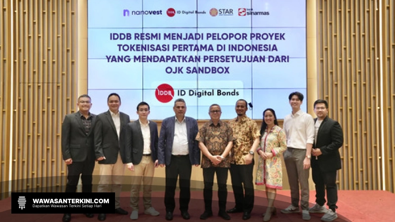 Tokenisasi Surat Utang: Inovasi Pertama OJK di Indonesia