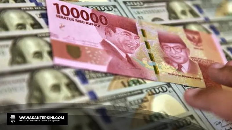 Rupiah Menguat, Terdepan di Asia Melawan Dolar AS