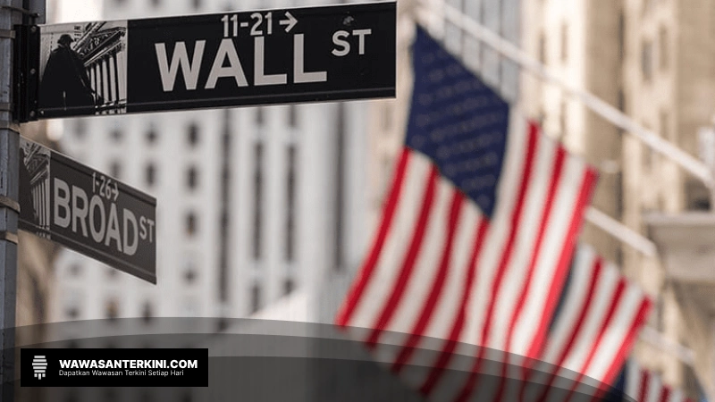 Wall Street Stabil setelah Aksi Jual, Apa Selanjutnya?