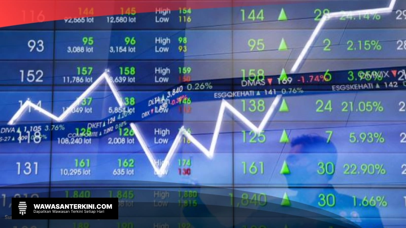 Saham Big Cap Menurun, Apa Itu Pertanda Buruk untuk Investor?