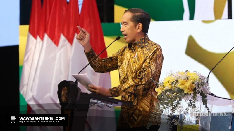 Kado Manis Jokowi untuk Menteri: Jaminan Kesehatan Pasca Jabatan