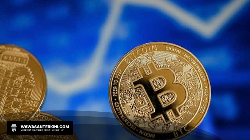 Bitcoin Bertahan di Level US$ 67 Ribu di Tengah Volatilitas