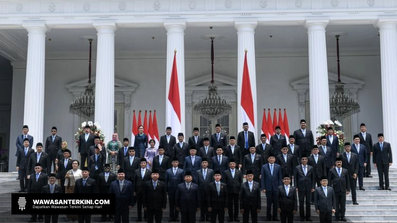 Transformasi Kabinet Merah Putih di Bawah Prabowo Subianto