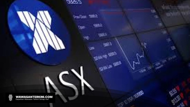 Analisis Bursa Saham Australia: Pelemahan Pasca Pencapaian Rekor