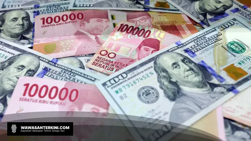 Rupiah Menguat: Apa Arti Tanda-tanda Pelemahan Dolar AS?