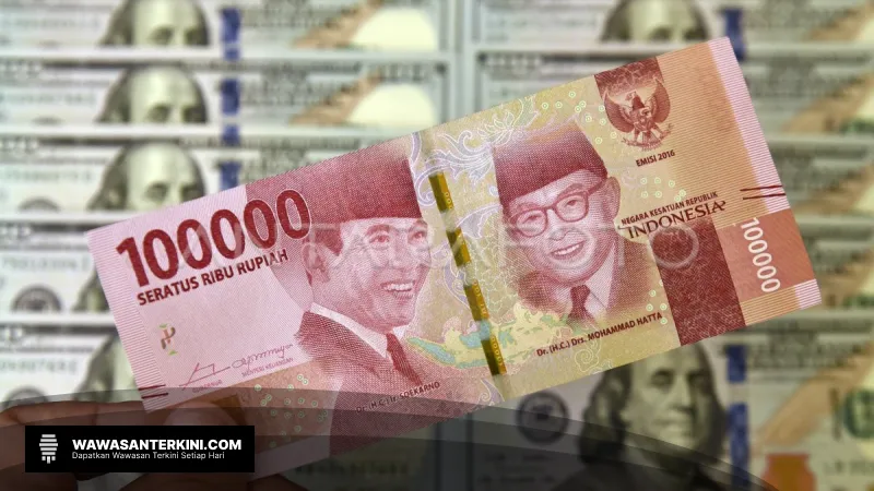 Rupiah Menguat Kembali, Berhasil Temukan Level di Bawah Rp 15.600