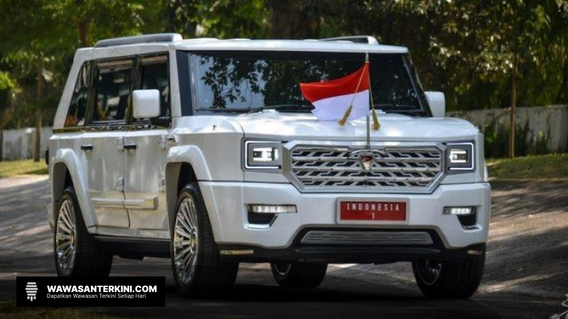 Kabar Terbaru dari Kabinet Merah Putih dan Kebijakan Mobil Dinas