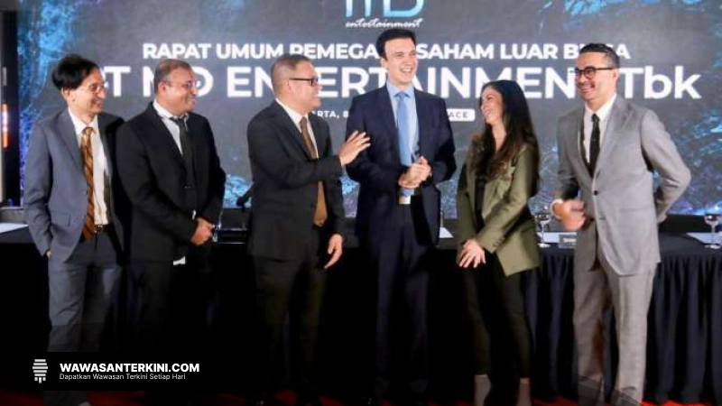 Akuisisi Net TV, MD Entertainment Siap Dominasi Industri Film