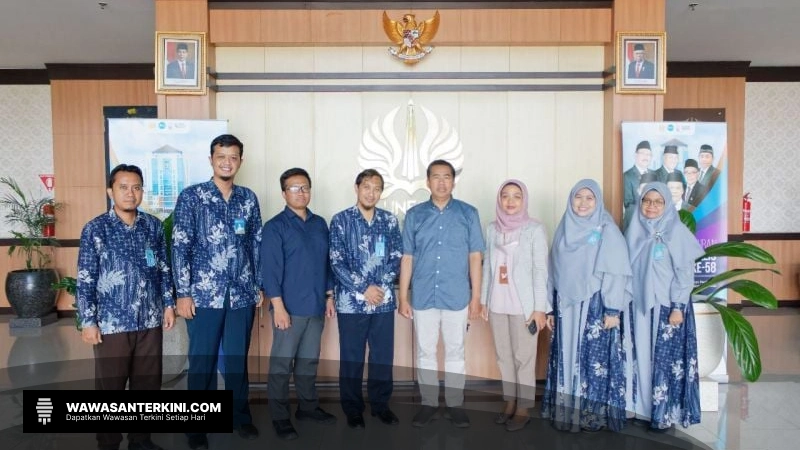 Siswa SMA Al Hikmah Surabaya Jalin Kerjasama Internasional