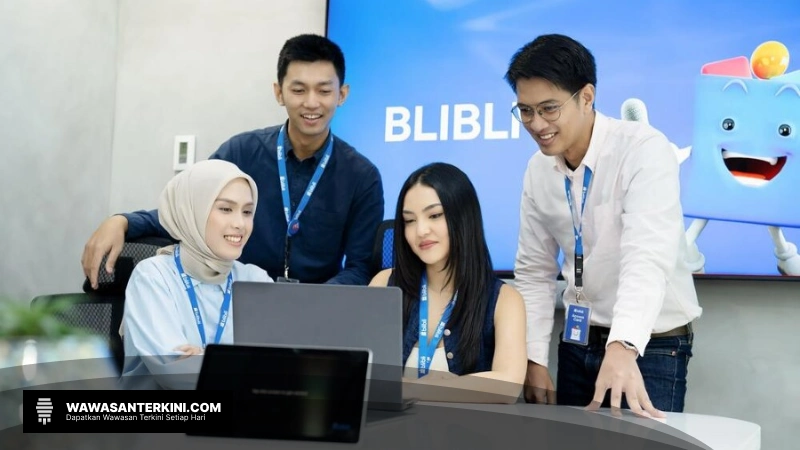 Blibli Siap Tambah Modal Rp2,25 Triliun Melalui Private Placement