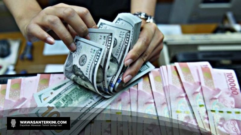 Rupiah Tertekan: Peluang dan Tantangan di Tengah Geopolitik