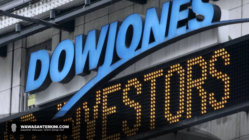 Dow Jones Pecahkan Rekor, Apa Arti Kuatnya Data Ekonomi AS?