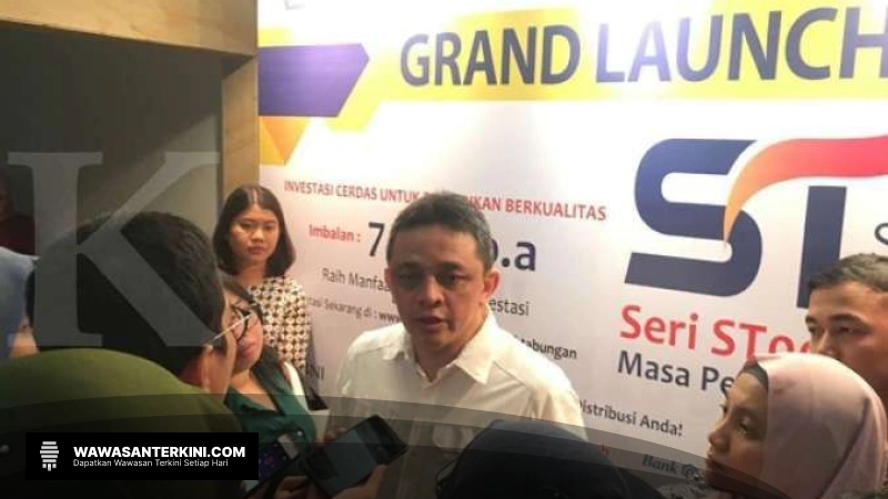 Pemerintah Siapkan Sukuk Tabungan ST013 dengan Kupon Menarik