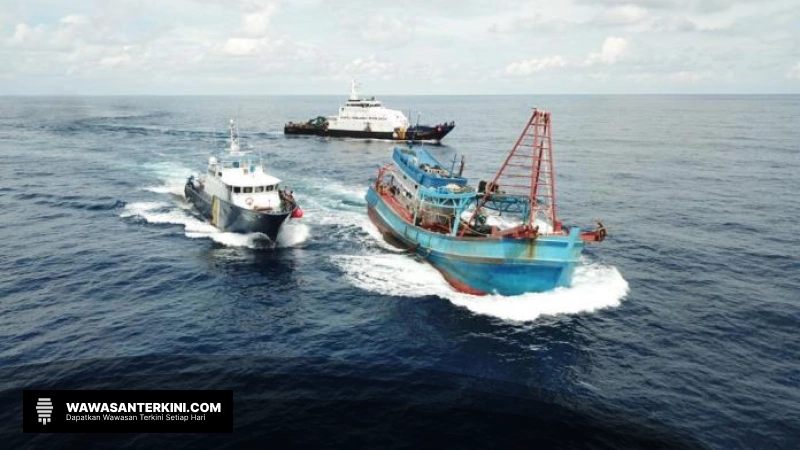 Empat Kasus Illegal Fishing Terungkap di NTT, Apa Dampaknya?