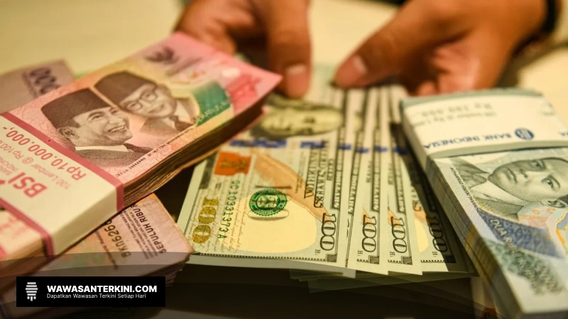 Rupiah Menguat: Faktor-Faktor yang Mendorong Kenaikan Nilai Tukar