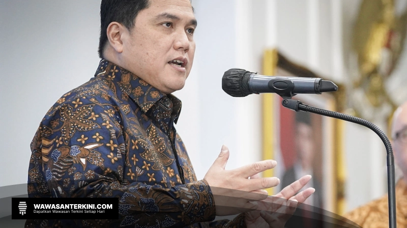 Tantangan Restrukturisasi BUMN Menjelang Pelantikan 2024