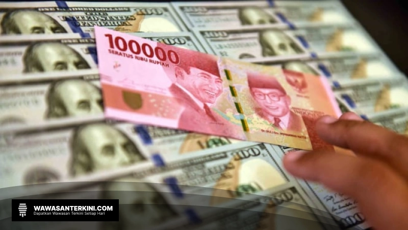 Rupiah Bertahan Menguat di Tengah Pelemahan Mata Uang Asia