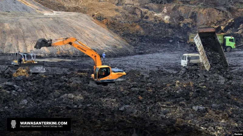 Harga Batubara Capai Puncak, Apa yang Mendorong Kenaikan Ini?