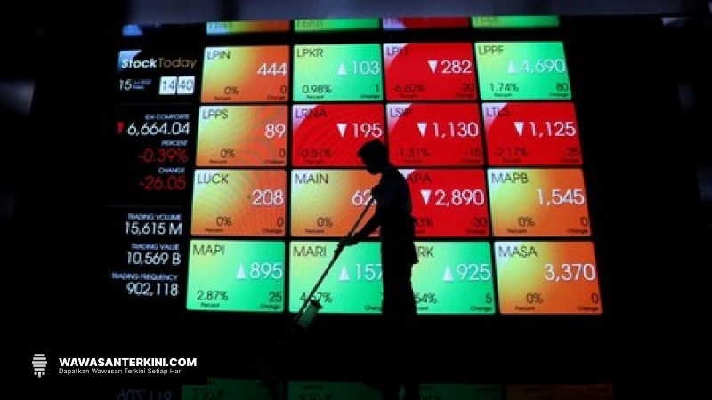 IHSG Berpotensi Menguat Menuju 7.650, Apa Saja Saham Pilihannya?