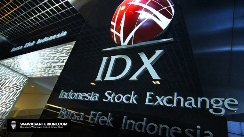 IHSG Menguat Tipis di Awal Perdagangan Jumat Pagi