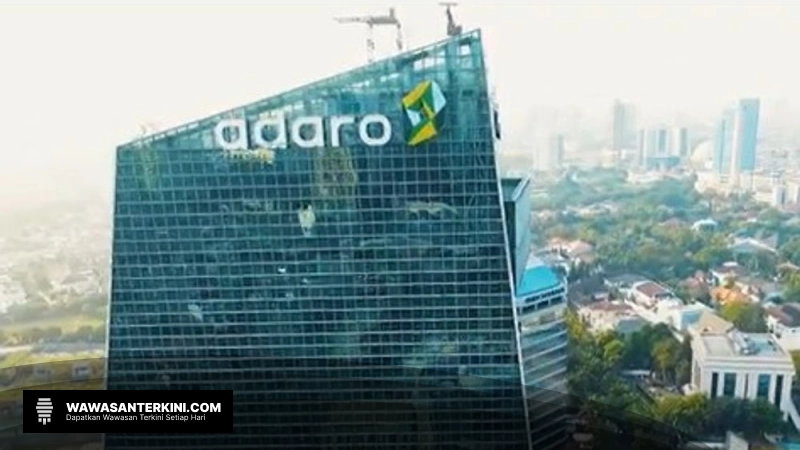 Adaro Energy Siapkan IPO Adaro Andalan Indonesia, Ini Detilnya!