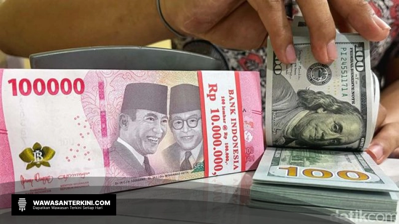 Rupiah Menguat Malah di Tengah Pelemahan Mata Uang Asia