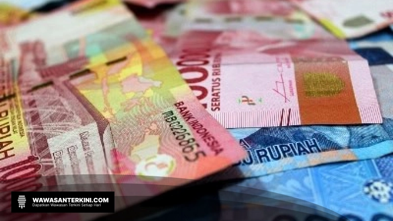 Rupiah Menguat Pagi Ini: Memimpin Penguatan di Asia