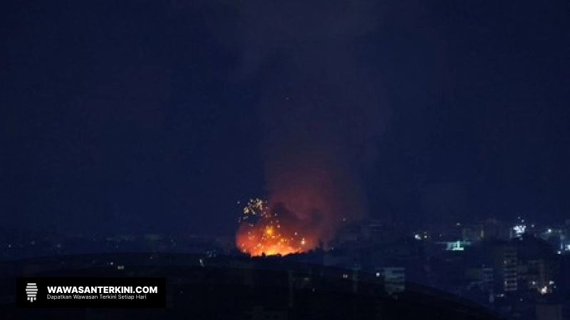 Ketegangan Meningkat: Sidang Darurat PBB Bahas Serangan Israel