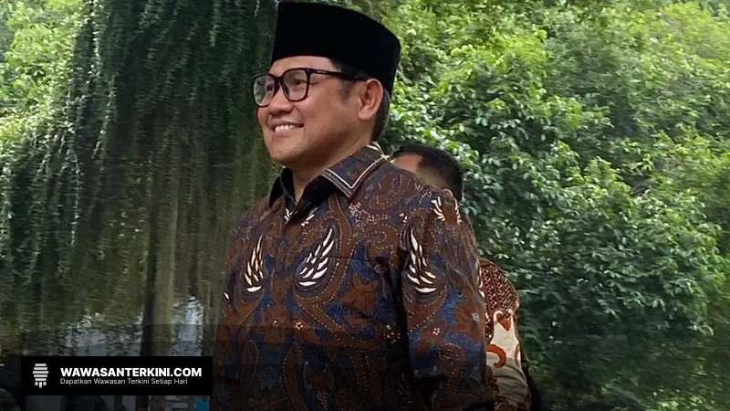 Muhaimin Iskandar Resmi Jabat Menko Pemberdayaan Masyarakat