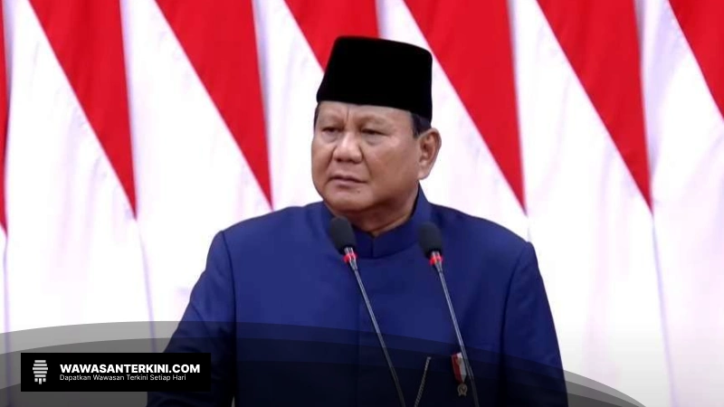 Prabowo Dianggap Kunci Keberlangsungan Ekosistem Tembakau