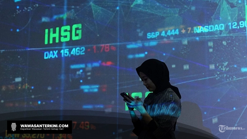 IHSG Menguat Stabil di Tengah Window Dressing, Simak Rekomendasi Sahamnya!