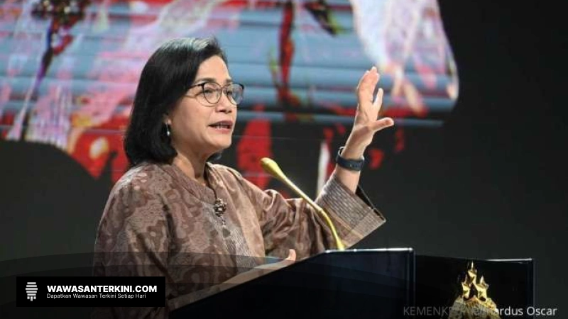 Sri Mulyani Dilantik Lagi, Apa Harapan untuk Ekonomi Indonesia?