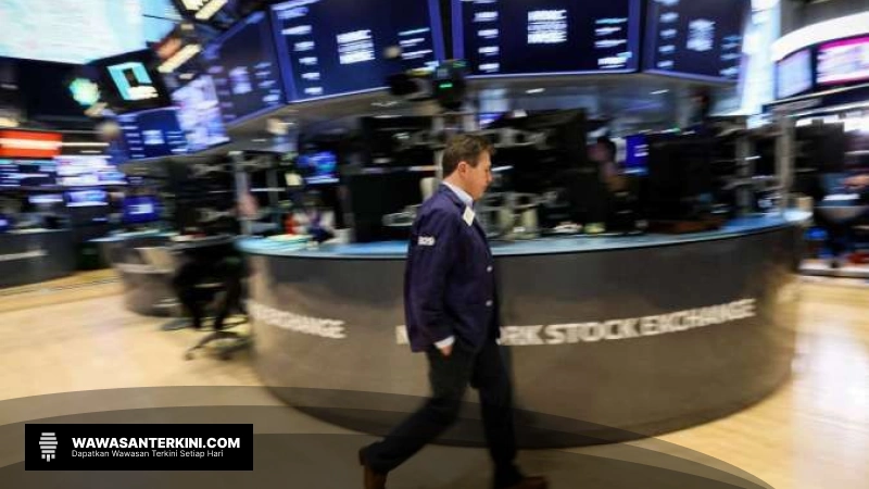 Indeks Wall Street Borong Rekor Baru, Apa Pemicunya?