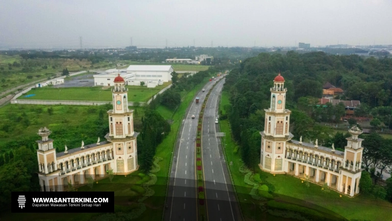 Kota Deltamas: Sukses Prapenjualan Lahan Industri 2024