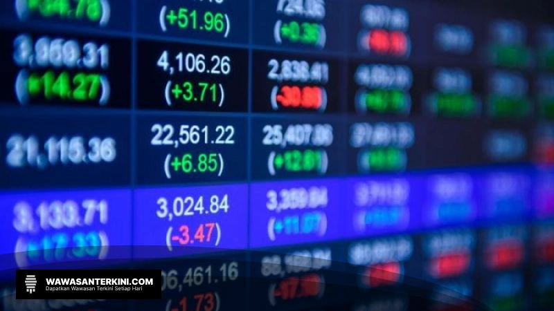 Analisis Pergerakan Saham CUAN, TINS, dan SRTG di Bursa