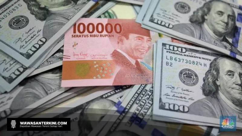 Rupiah Diproyeksi Perkasa Menjelang Pelantikan Presiden Baru