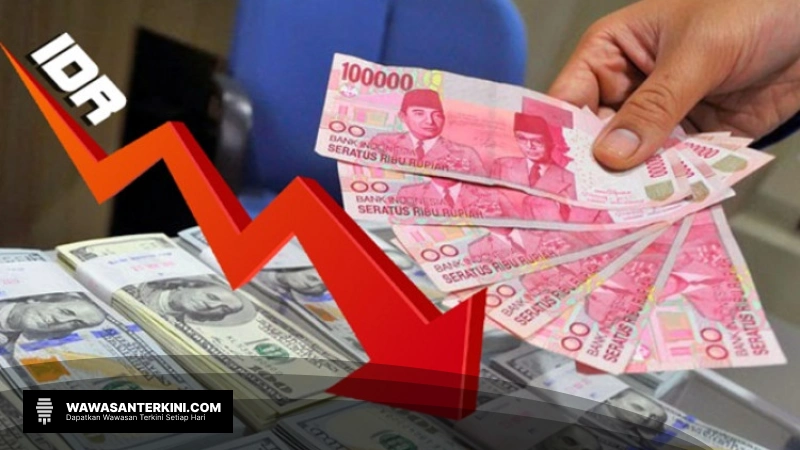 Rupiah Kembali Melemah, Apa Dampaknya bagi Ekonomi Indonesia?