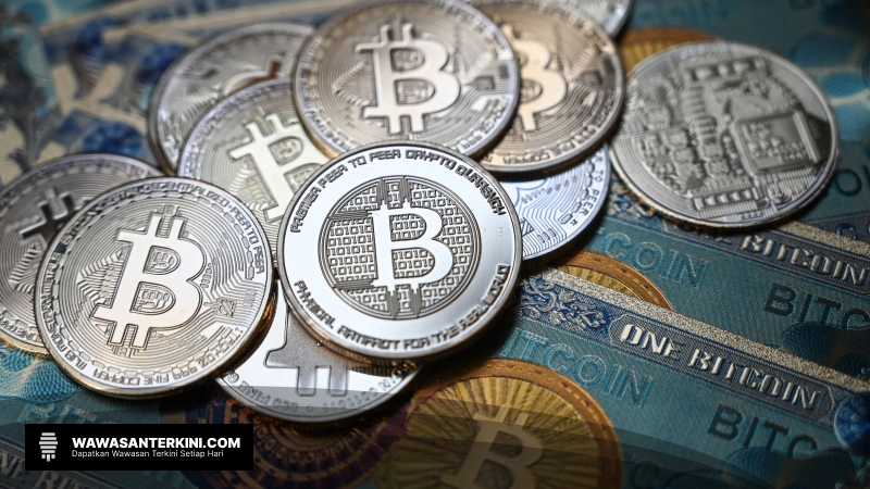 Mengapa Harga Bitcoin Tertekan di Tengah Inflasi AS yang Tinggi?