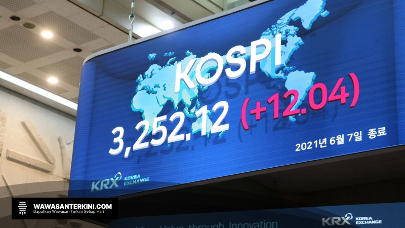 Pasar Saham Korea Selatan Stabil, Fokus Beralih ke Sektor Chip