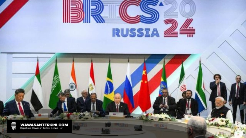 BRICS Perluas Kerjasama: Apa Dampaknya Bagi Ekonomi Global?