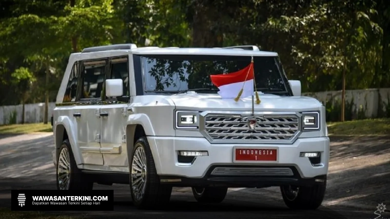 Polemik Suswono dan Mobil Maung Prabowo, Apa Begitu Takdir Jakarta?