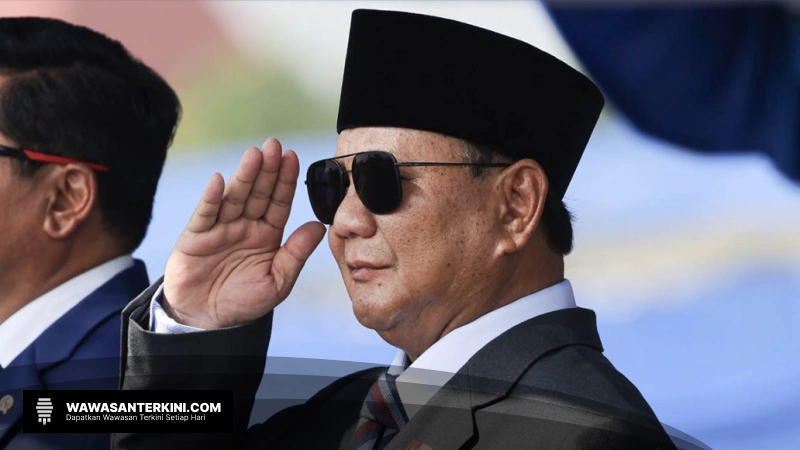 Prabowo Subianto: Pengalaman Investasi yang Mengecewakan di Pasar Modal