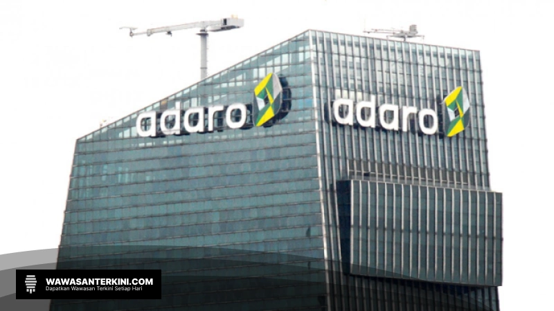 Adaro Energy Siap Lepas Saham AAI, Apa Dampaknya bagi Investor?