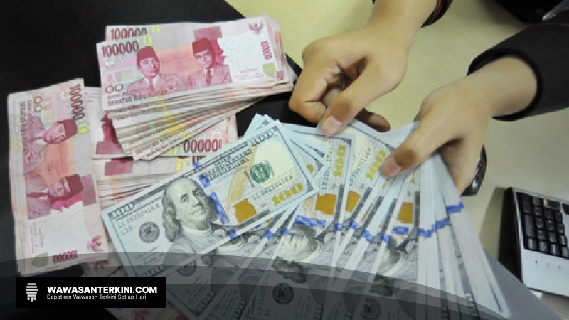 Rupiah Menguat, Suku Bunga BI Tetap Stabil di Tengah Geopolitik