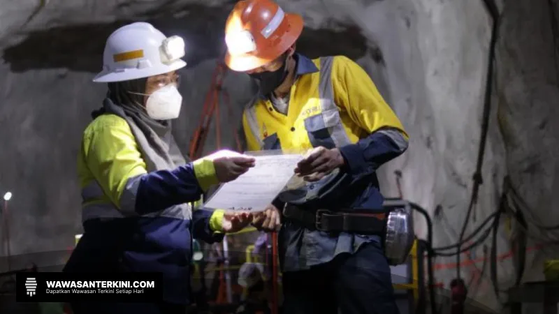 Proyek Tembaga Tujuh Bukit: Harapan Baru untuk Sektor Tambang