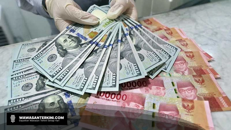 Rupiah Melemah: Data Neraca Perdagangan Jadi Pemicu