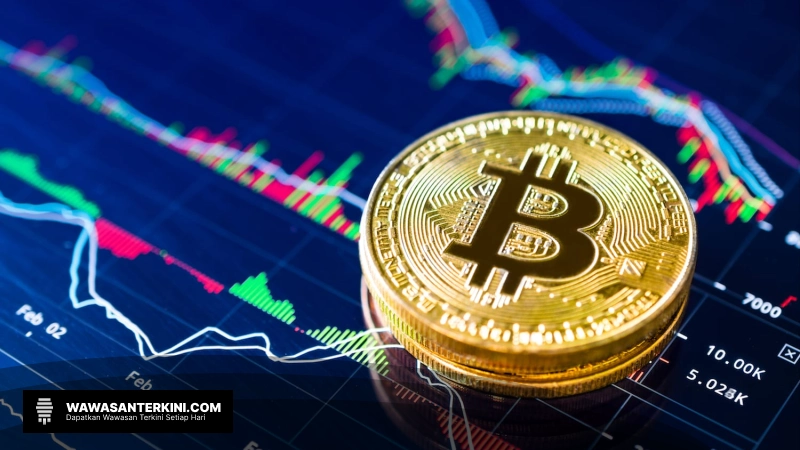 Bitcoin Melonjak Lagi: Apa yang Mendorong Kenaikan Ini?