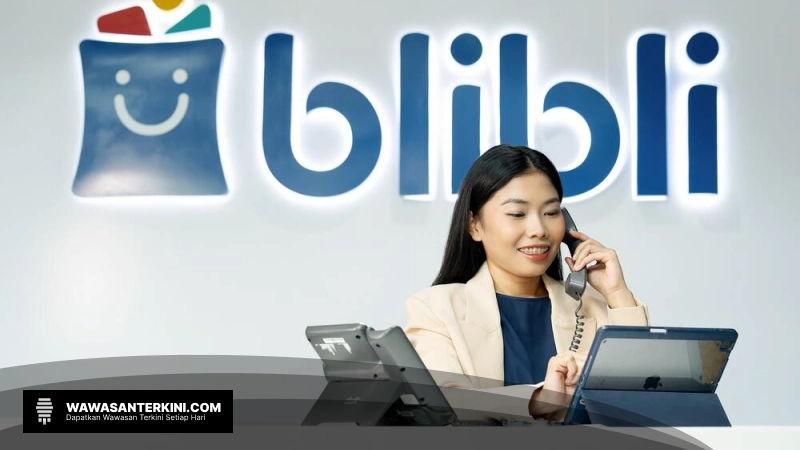 Blibli Siap Tambah Modal Rp 2,25 Triliun Lewat Private Placement