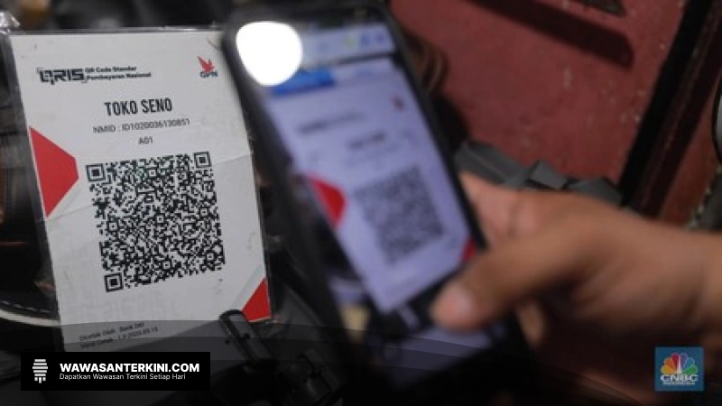 Transaksi Digital Meledak, ATM Mulai Ditunggalkan?