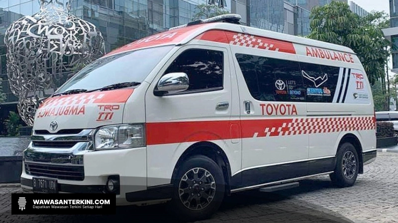 Ambulans Gawat Darurat DKI Jakarta: Layanan Kesehatan Utama